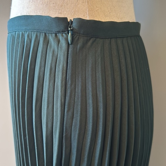 Banana Republic Size 6 Pleated Skirt - Picture 4 of 8